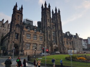 University of Edinburgh